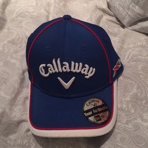 Callaway tour authentic hat